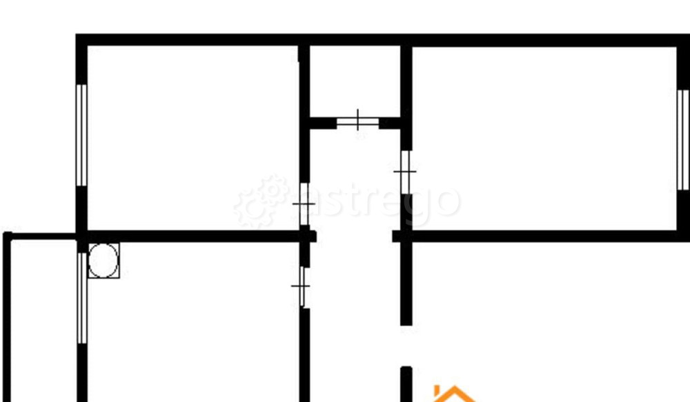 3-комн. квартира, 80 м2, 8/12 эт. Санкт-Петербург - изображение 7