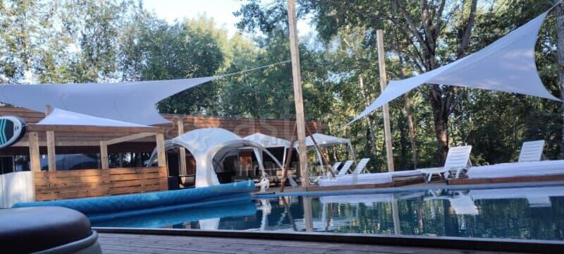 Коттедж, 520 м2 Москва - изображение 1