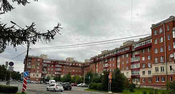 4-комн. квартира, 108.8 м2, 5/6 эт. Санкт-Петербург
