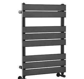 Полотенцесушитель BOHEME Venturo Black 8 перекладин 50/83 Black Новосибирск