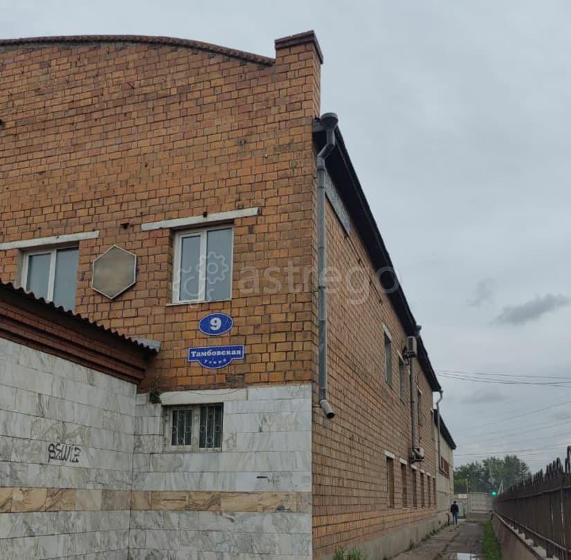 Отдельное здание, 1435 м2 Красноярск - изображение 7