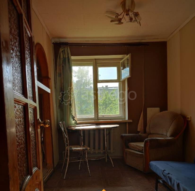 4-комн. квартира, 61.2 м2, 3/5 эт. Балашиха - изображение 4