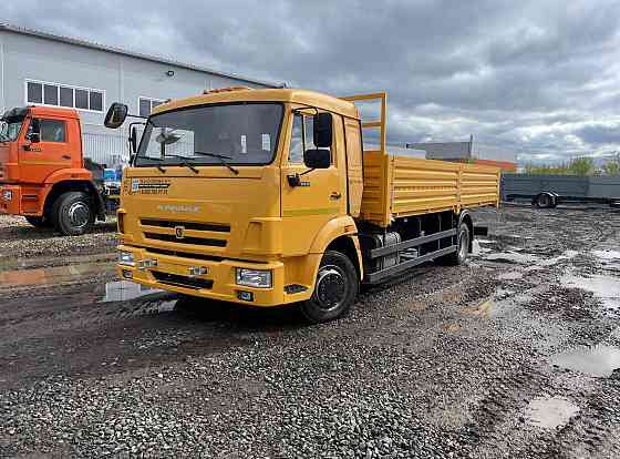 Грузовик КАМАЗ 4308 бортовой Набережные Челны