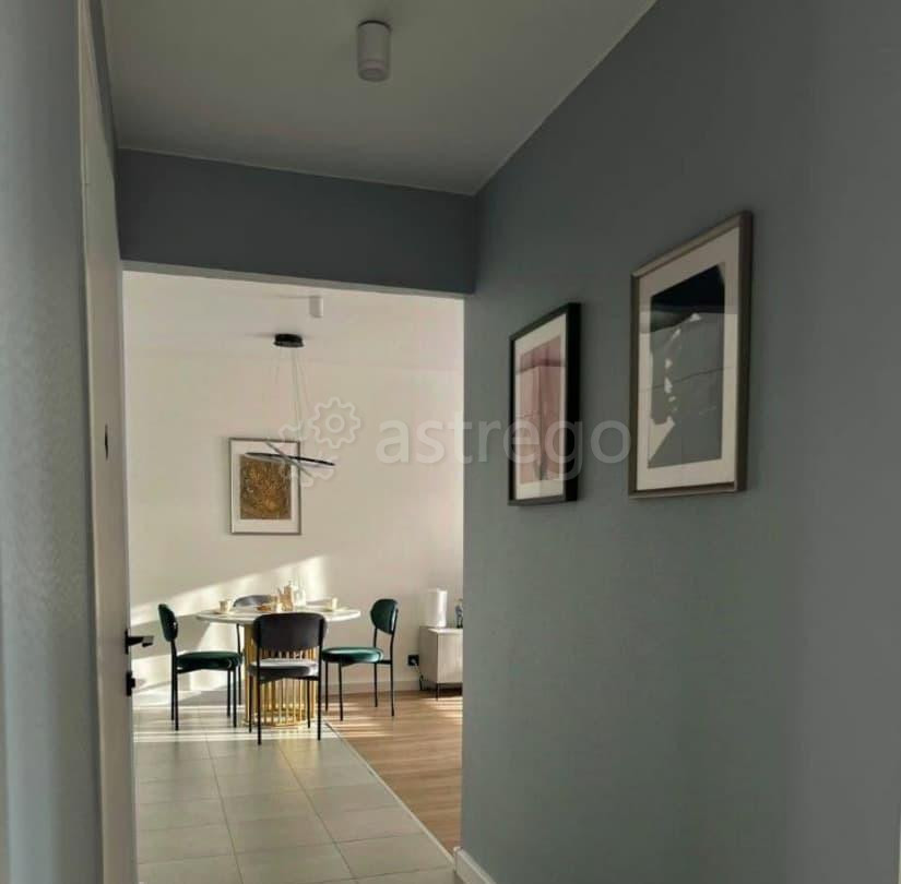 3-комн. квартира, 61 м2, 24/33 эт. Москва - изображение 6
