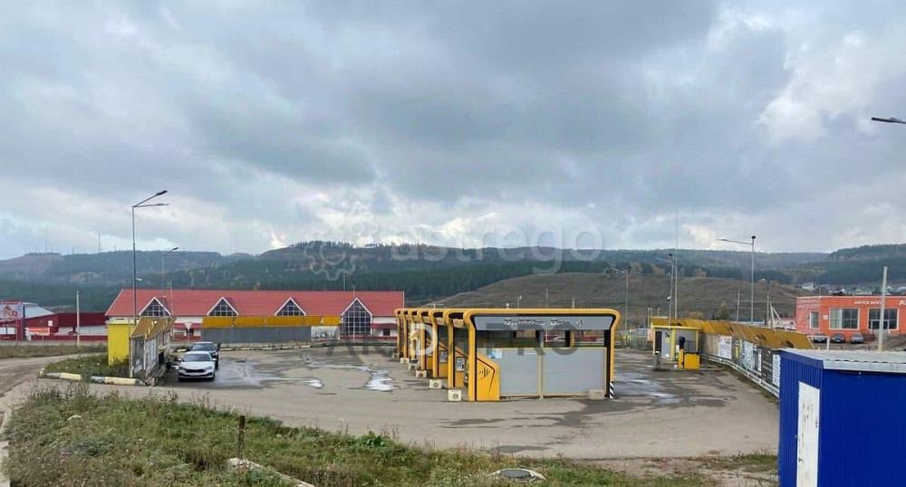 Отдельное здание, 6.7 м2 Октябрьский - изображение 1