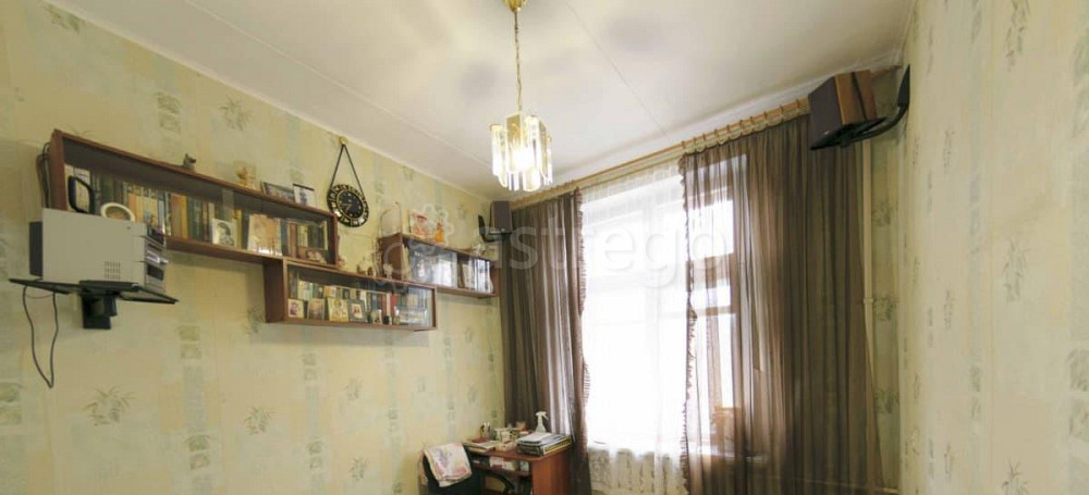 Комната, 9.3 м2, 4/5 эт. Москва - изображение 1