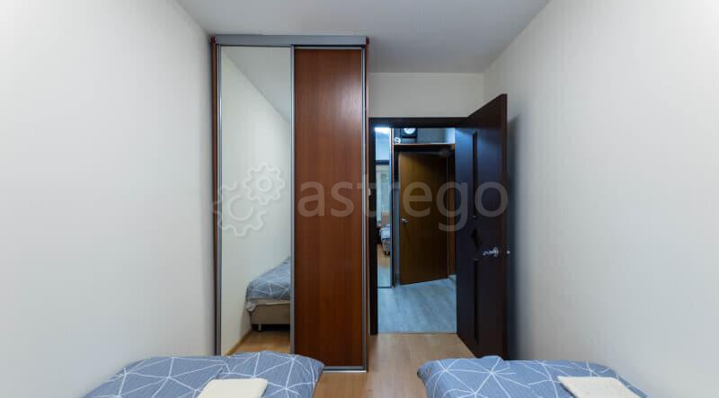 3-комн. квартира, 70 м2, 1/5 эт. Москва - изображение 9