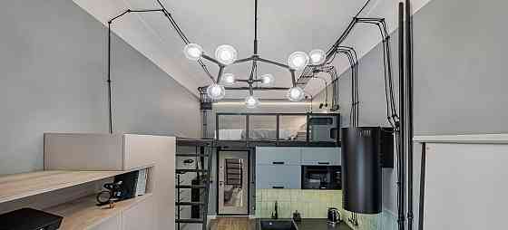 1-комн. квартира, 20 м2, 4/6 эт. Москва