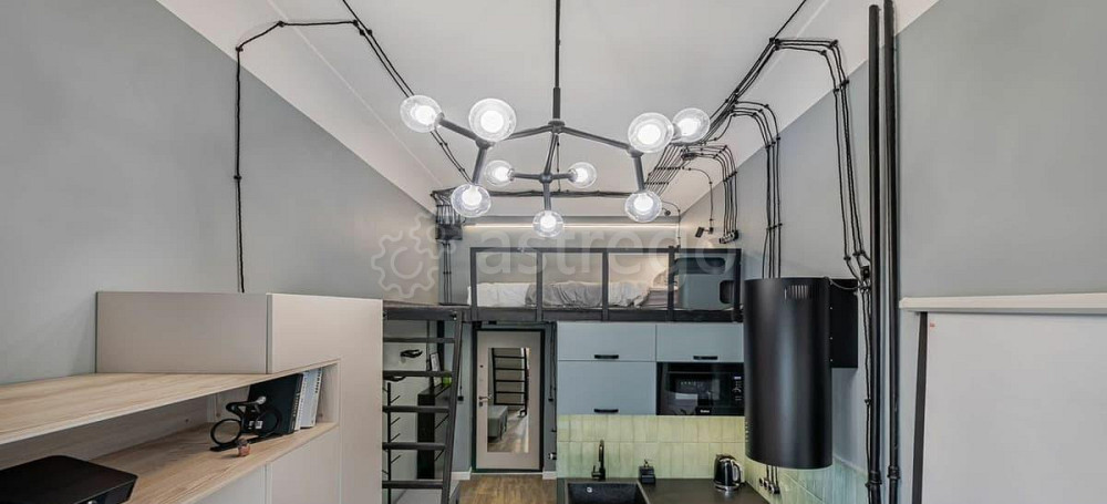 1-комн. квартира, 20 м2, 4/6 эт. Москва - изображение 1