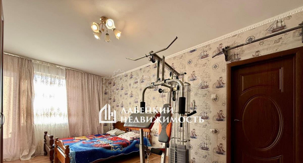 4-комн. квартира, 105.3 м2, 9/10 эт. Санкт-Петербург - изображение 7