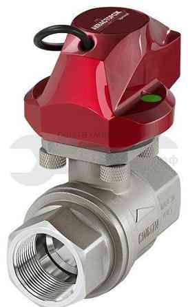 Аквасторож 22.33 Кран шаровый Оригинал RUB с электроприводом мод. 0808.1, 1" (25) Иркутск