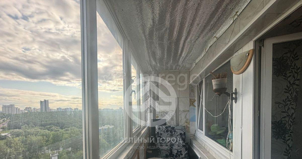4-комн. квартира, 74.4 м2, 13/13 эт. Москва - изображение 3