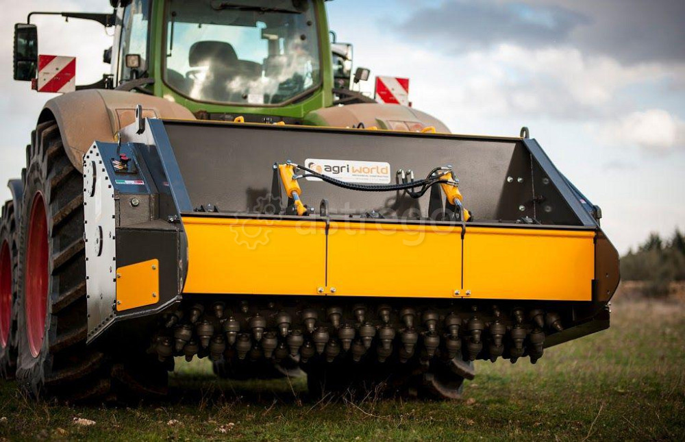 Почвенная фреза FTCD-15 Санкт-Петербург - изображение 1