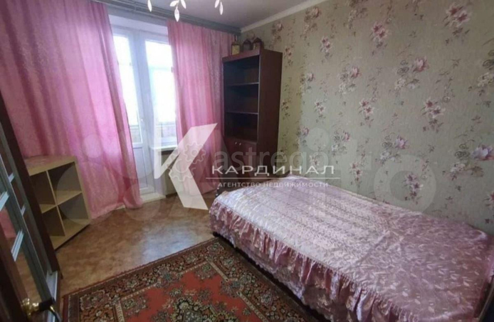 3-комн. квартира, 63 м2, 9/14 эт. Старый Оскол - изображение 6