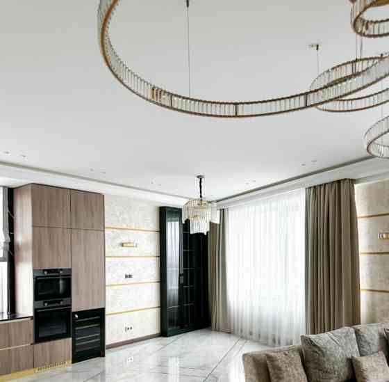 3-комн. квартира, 125.6 м2, 16/16 эт. Москва