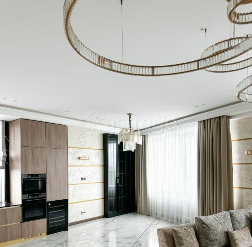 3-комн. квартира, 125.6 м2, 16/16 эт. Москва - изображение 6