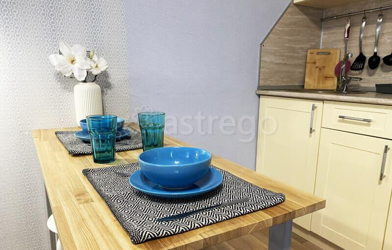 Посуточно, 1-комн. апарт-ы, 25 м2, 4/4 эт. Барнаул - изображение 8