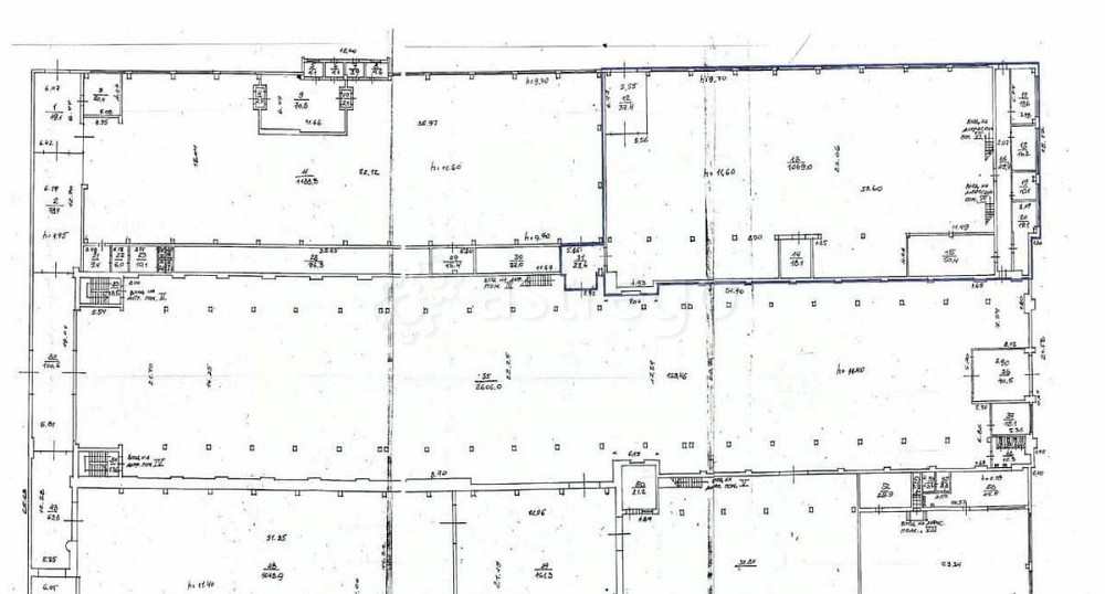 Производственное, 1392.67 м2 Люберцы - изображение 3