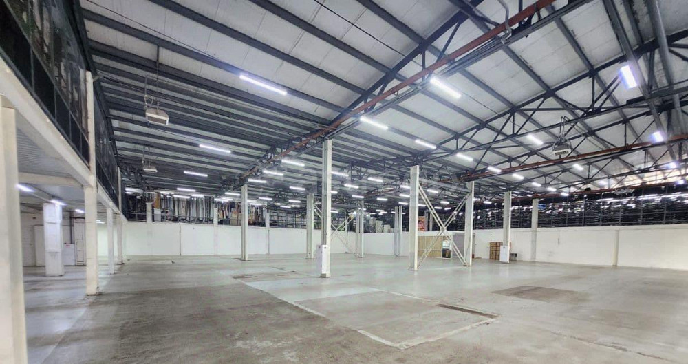 Производственное, 1500 м2 Раменское - изображение 1