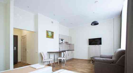 1-комн. апарт-ы, 36 м2, 4/11 эт. Красноярск