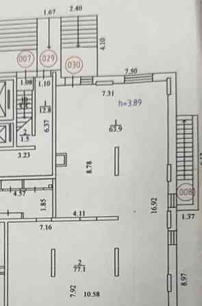 Свободного назначения, 145.8 м2 Реутов