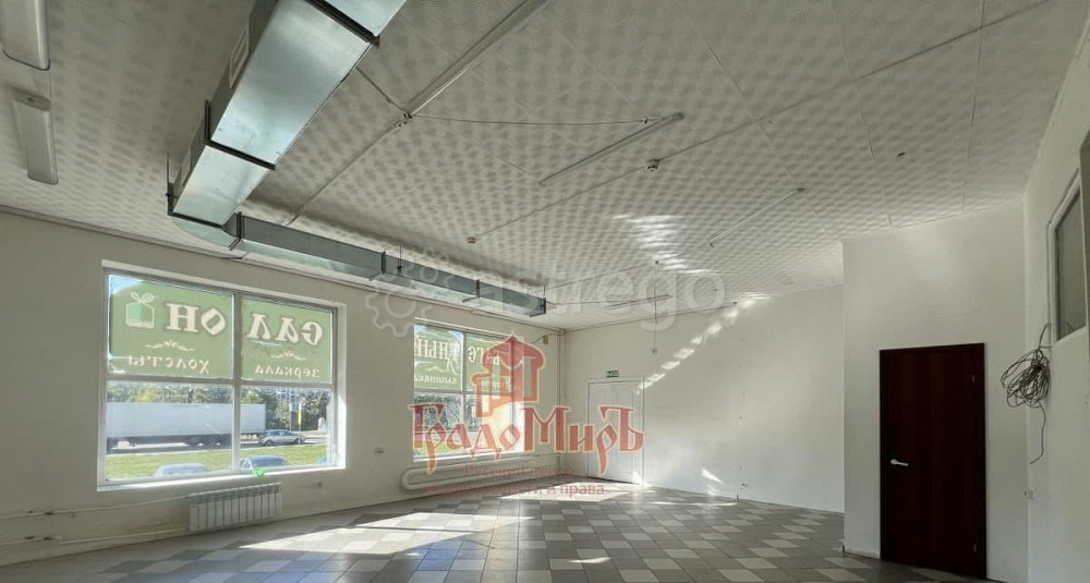 Свободного назначения, 57 м2 Хотьково - изображение 1