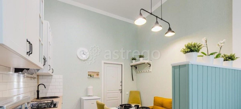 Студия, 30 м2, 3/7 эт. Санкт-Петербург - изображение 1