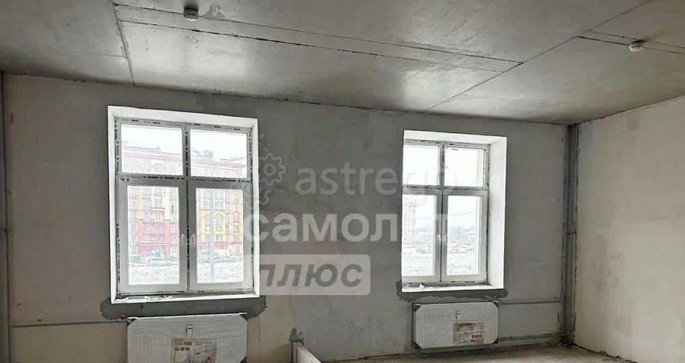 3-комн. квартира, 62.8 м2, 2/8 эт. Видное - изображение 2