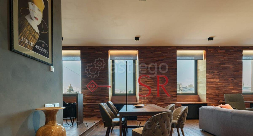 4-комн. квартира, 180 м2, 6/6 эт. Санкт-Петербург - изображение 4