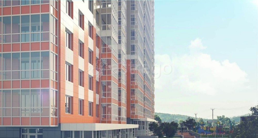 3-комн. квартира, 68.1 м2, 15/24 эт. Красноярск - изображение 7
