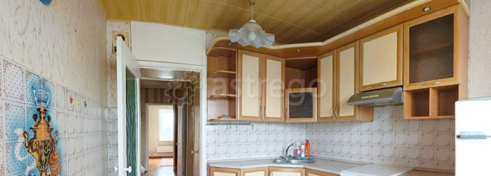4-комн. квартира, 77 м2, 9/9 эт. Красноярск - изображение 2
