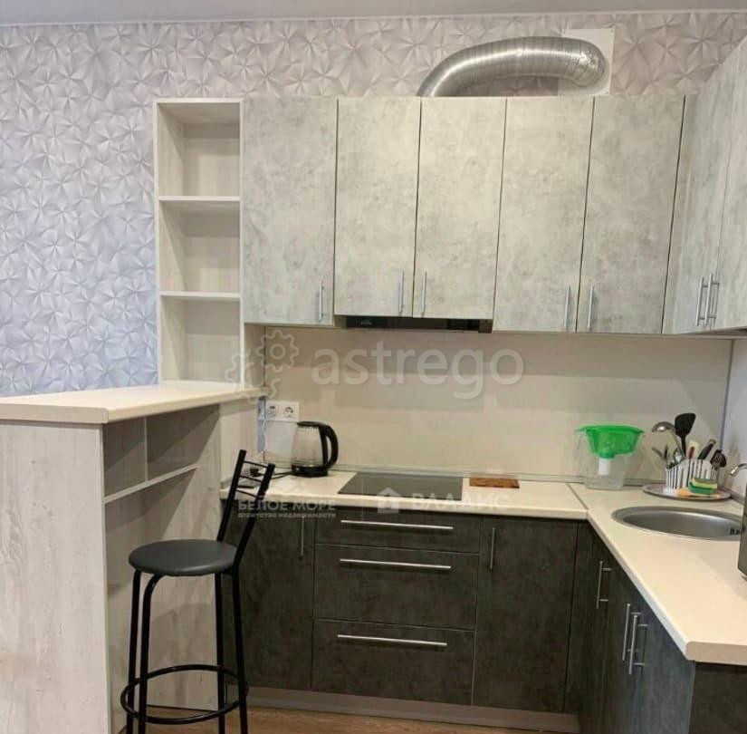 Студия, 28 м2, 3/5 эт. Северодвинск - изображение 1