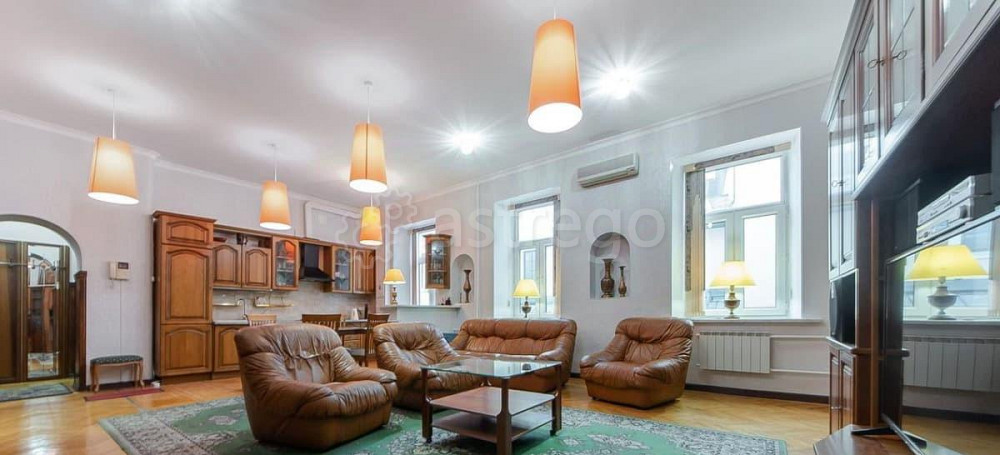 3-комн. квартира, 95 м2, 3/4 эт. Москва - изображение 6