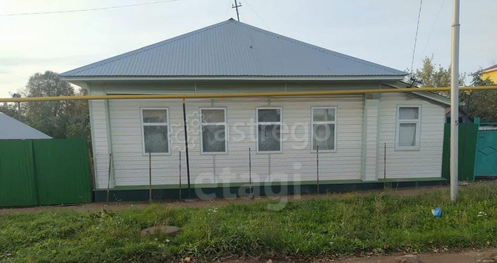 Дом, 68.9 м2, 6.4 сотки, 1 эт. Бирск - изображение 1