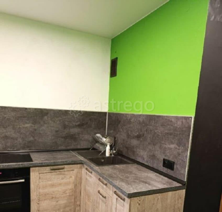 Студия, 22 м2, 9/10 эт. Красноярск - изображение 1
