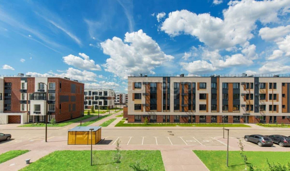 1-комн. квартира, 36.8 м2, 1/4 эт. Москва - изображение 4