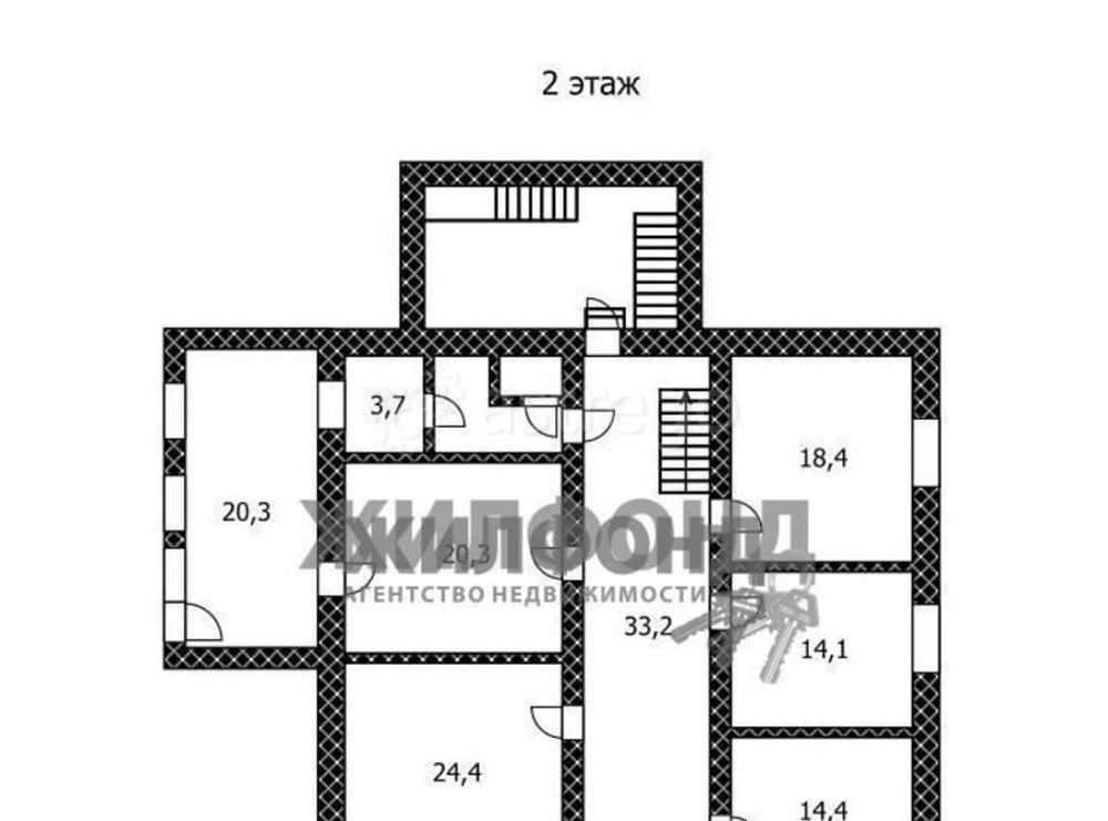 Свободного назначения, 493 м2 Барнаул - изображение 7