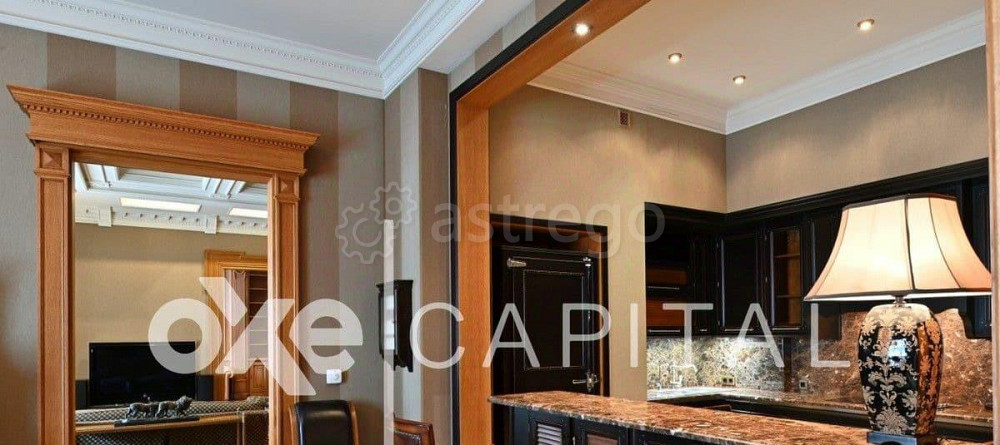 3-комн. квартира, 161.6 м2, 2/8 эт. Москва - изображение 4