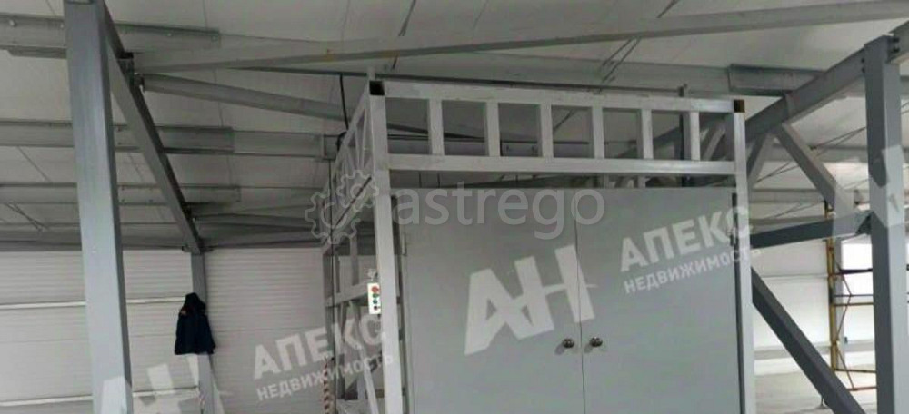 Склад, 606 м2 Голицино - изображение 3
