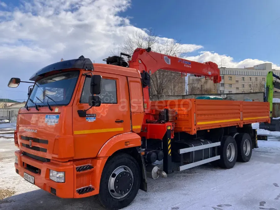 Услуги Манипулятора Казань - изображение 1