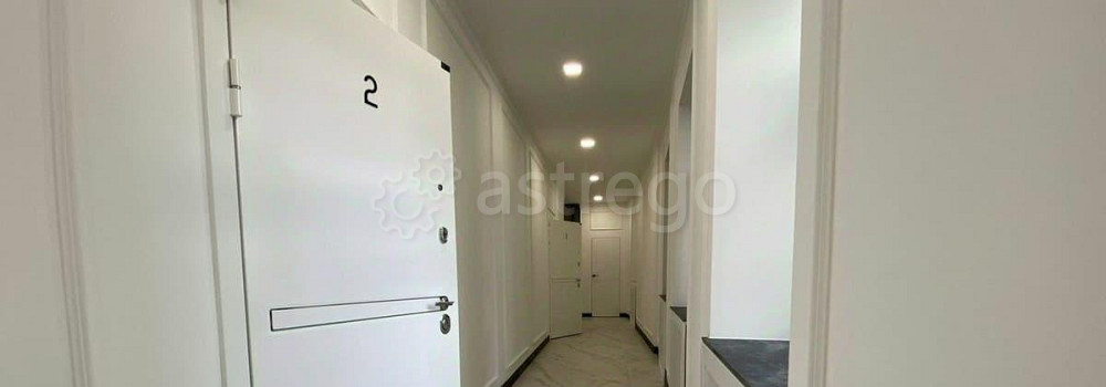 1-комн. апарт-ы, 45 м2, 2/5 эт. Москва - изображение 7