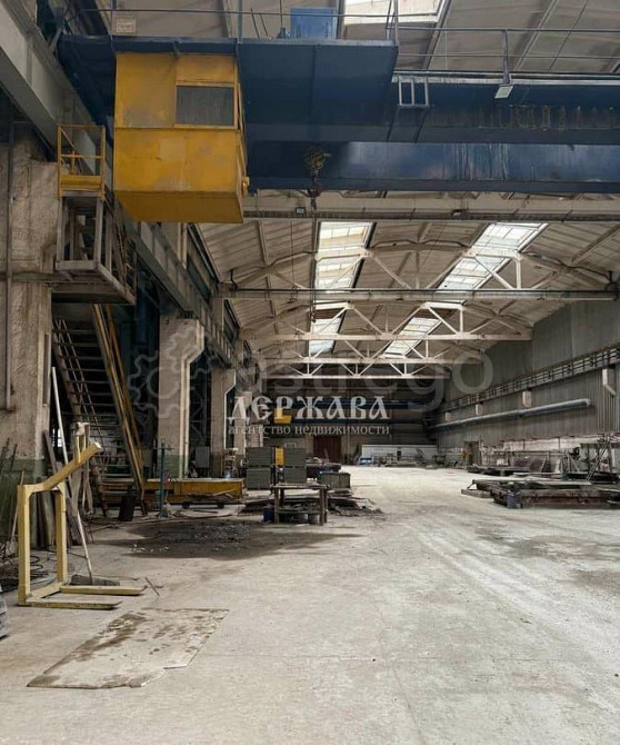 Производственное, 2587.4 м2 Старый Оскол - изображение 3