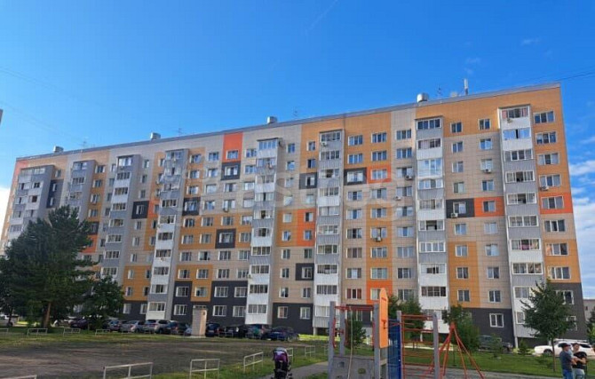 1-комн. квартира, 35 м2, 8/10 эт. Барнаул - изображение 1