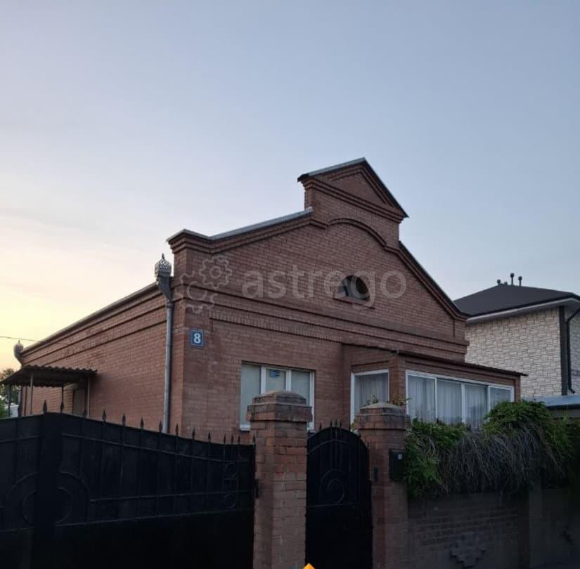 Коттедж, 120 м2, 10 соток, 1 эт. Ачинск - изображение 1