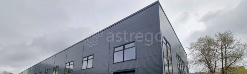 Склад, 420 м2 Санкт-Петербург - изображение 1