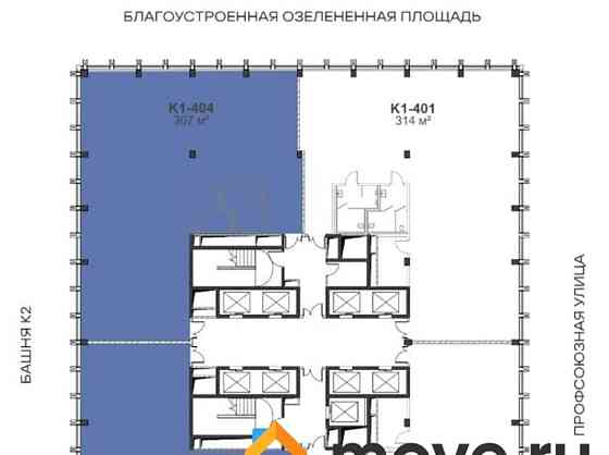 Торговое помещение, 285.3 м2 Москва