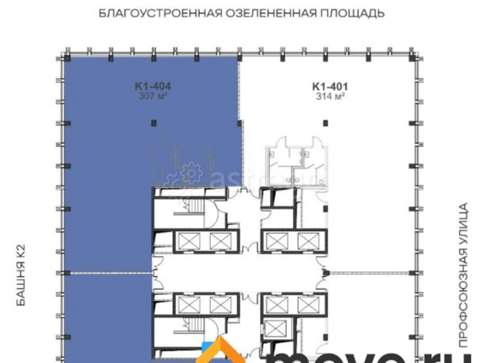 Торговое помещение, 285.3 м2 Москва - изображение 3
