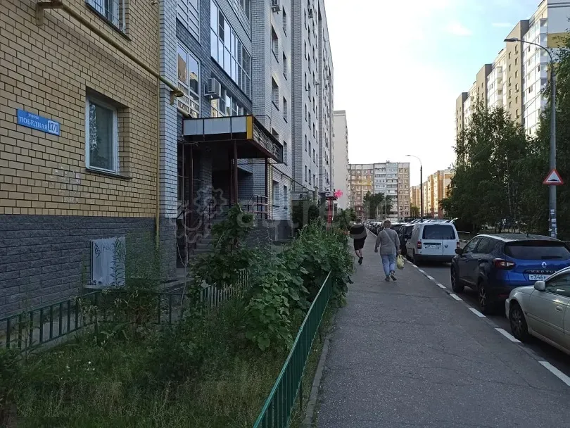 Помещение свободного назначения, 10м2 Нижний Новгород - изображение 1