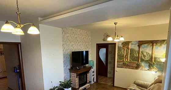 3-комн. квартира, 120.6 м2, 6/25 эт. Химки