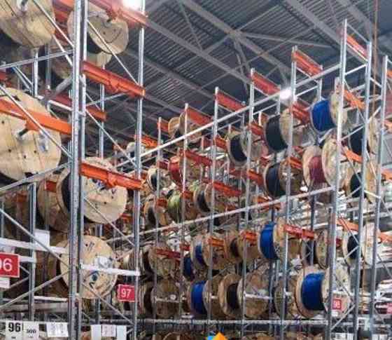 Склад, 12792 м2 Домодедово